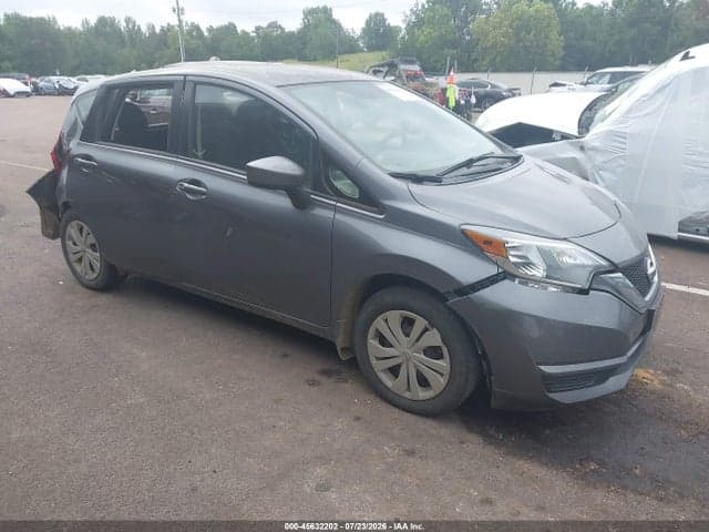2018 NISSAN VERSA NOTE S 1