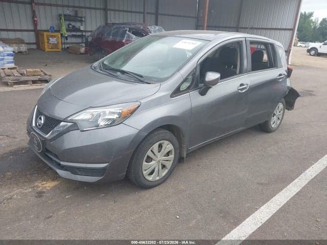 2018 NISSAN VERSA NOTE S 2