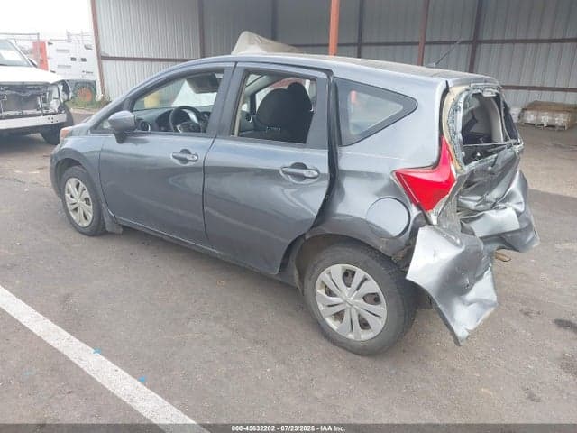 2018 NISSAN VERSA NOTE S 3