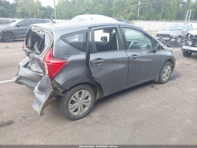 2018 NISSAN VERSA NOTE S 4