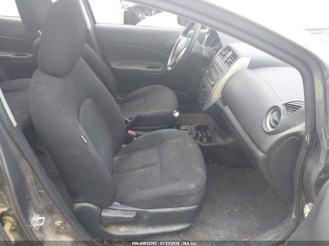 2018 NISSAN VERSA NOTE S 5