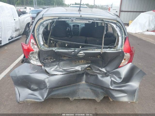 2018 NISSAN VERSA NOTE S 6