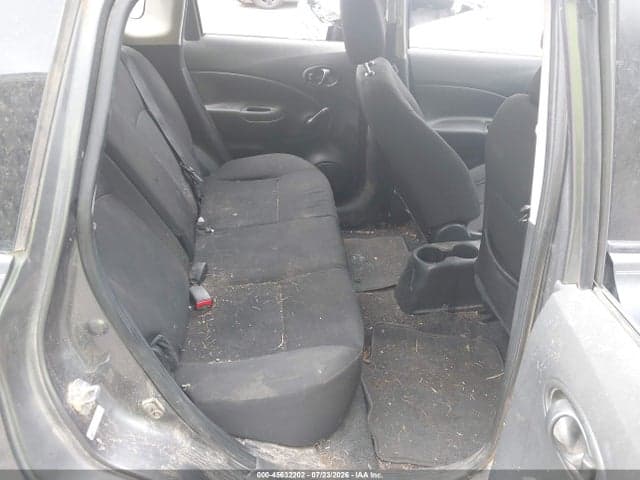 2018 NISSAN VERSA NOTE S 8