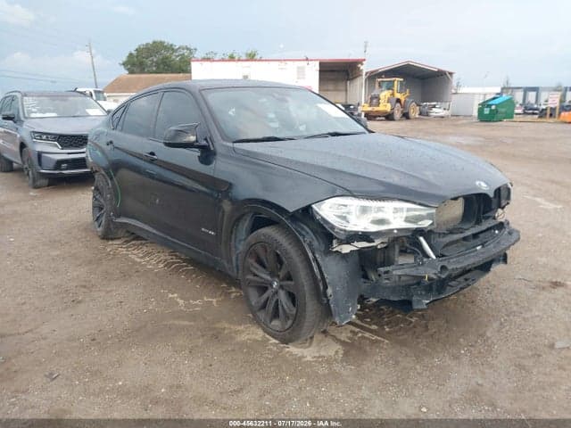 2017 BMW X6 XDRIVE35I - 1