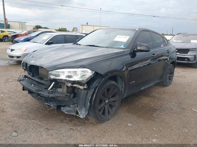 2017 BMW X6 XDRIVE35I 2