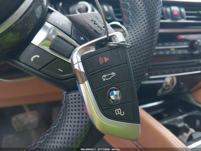 2017 BMW X6 XDRIVE35I 11