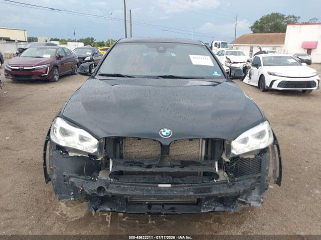 2017 BMW X6 XDRIVE35I 13