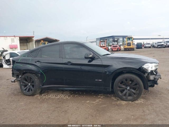 2017 BMW X6 XDRIVE35I 14