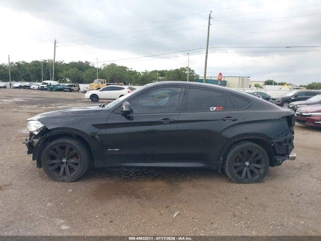2017 BMW X6 XDRIVE35I 15