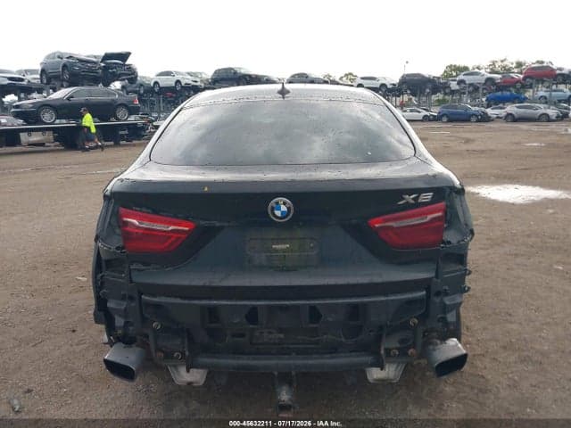 2017 BMW X6 XDRIVE35I 17