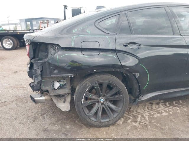 2017 BMW X6 XDRIVE35I 18