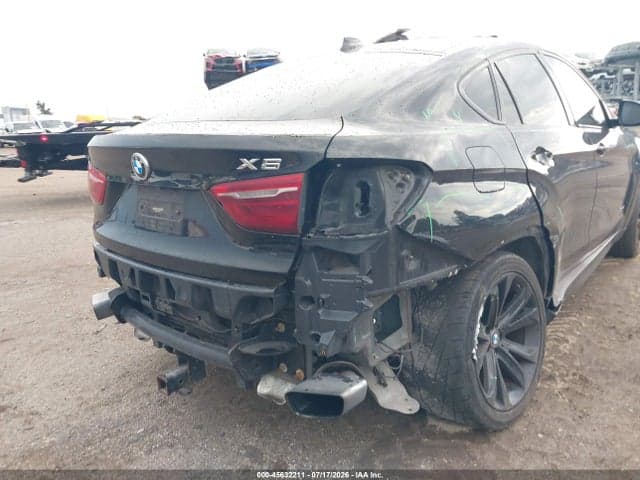 2017 BMW X6 XDRIVE35I 19