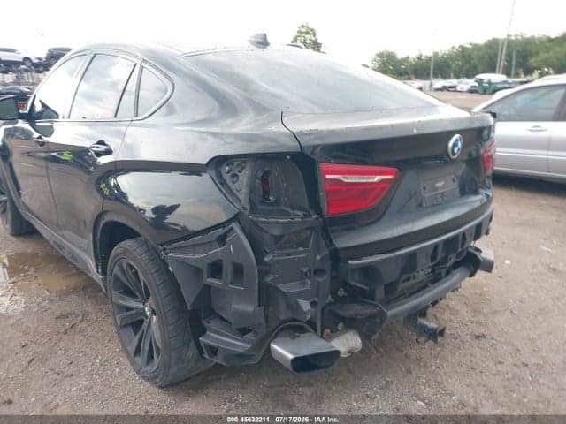 2017 BMW X6 XDRIVE35I 20