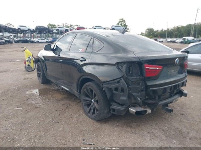 2017 BMW X6 XDRIVE35I 3