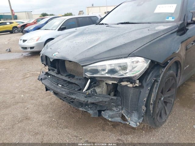 2017 BMW X6 XDRIVE35I 21
