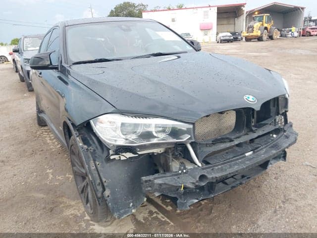 2017 BMW X6 XDRIVE35I 22