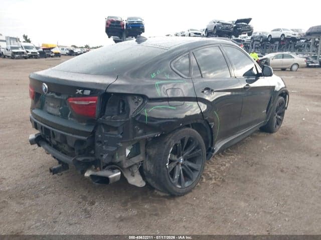 2017 BMW X6 XDRIVE35I 4