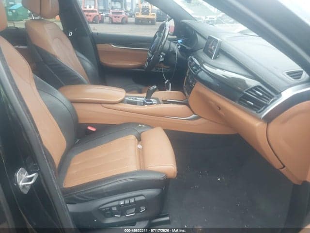 2017 BMW X6 XDRIVE35I 5