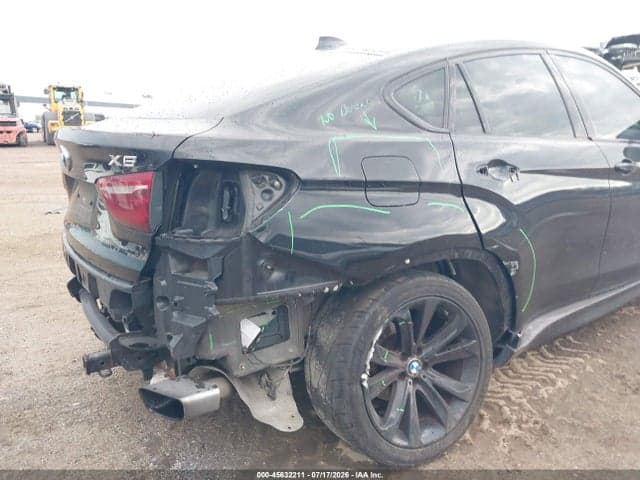 2017 BMW X6 XDRIVE35I 6