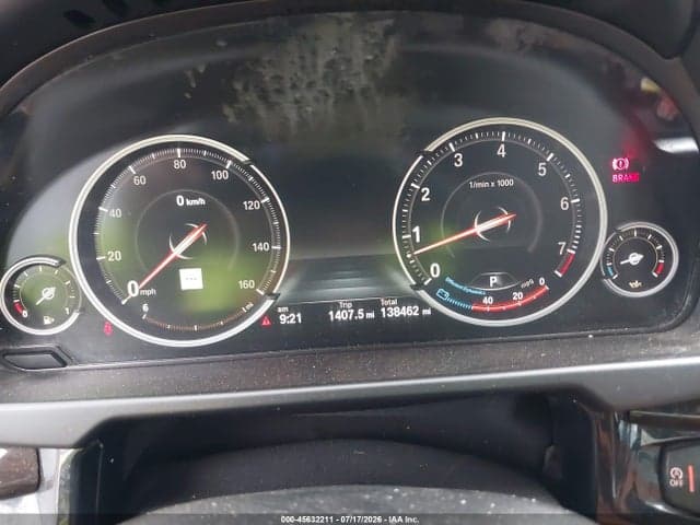 2017 BMW X6 XDRIVE35I 7