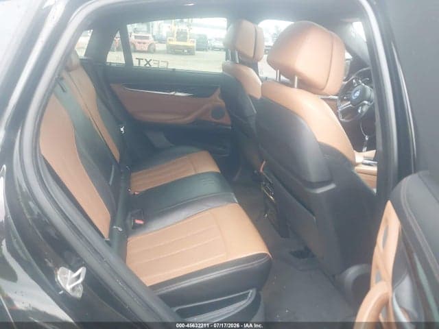 2017 BMW X6 XDRIVE35I 8