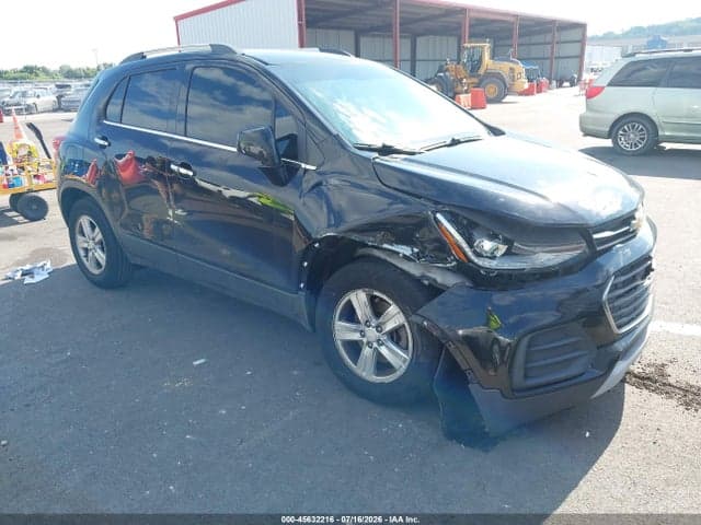 2018 CHEVROLET TRAX LT 1