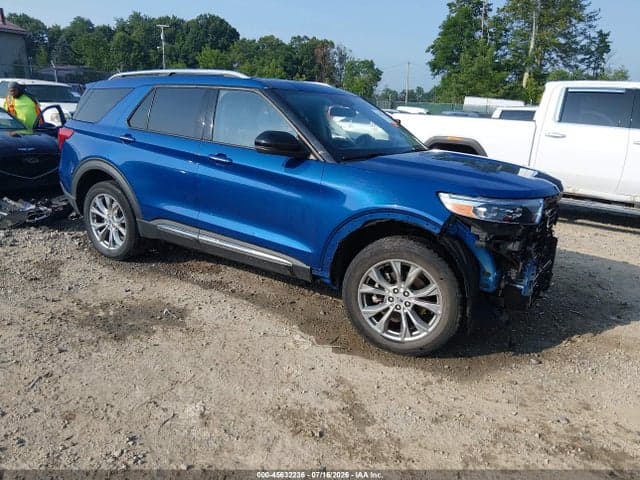 2021 FORD EXPLORER LIMITED 1