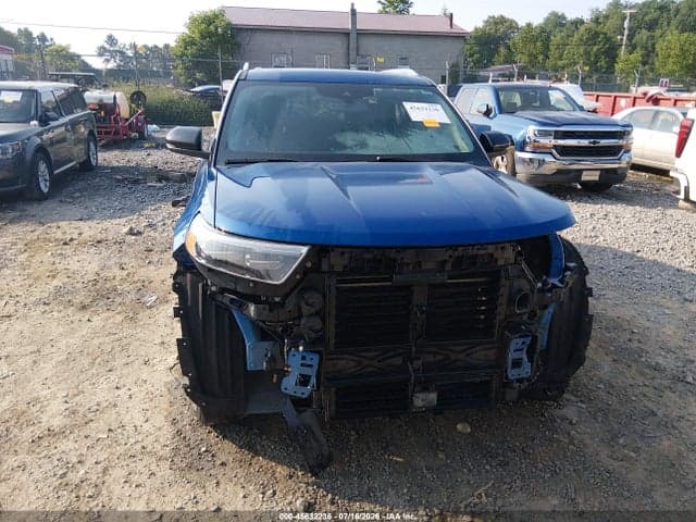 2021 FORD EXPLORER LIMITED 13