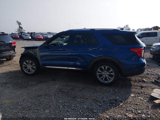 2021 FORD EXPLORER LIMITED 15