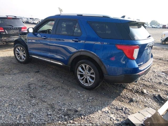 2021 FORD EXPLORER LIMITED 3
