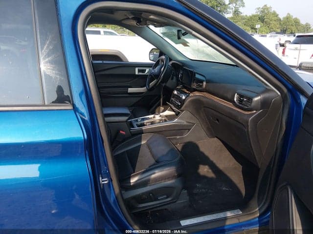 2021 FORD EXPLORER LIMITED 5