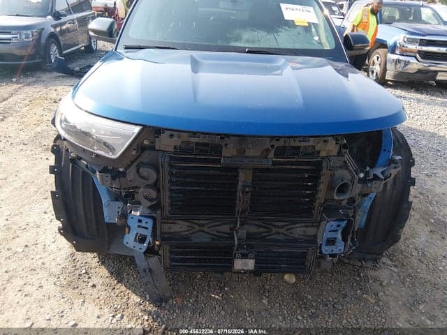 2021 FORD EXPLORER LIMITED 6
