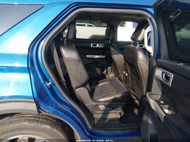 2021 FORD EXPLORER LIMITED 8