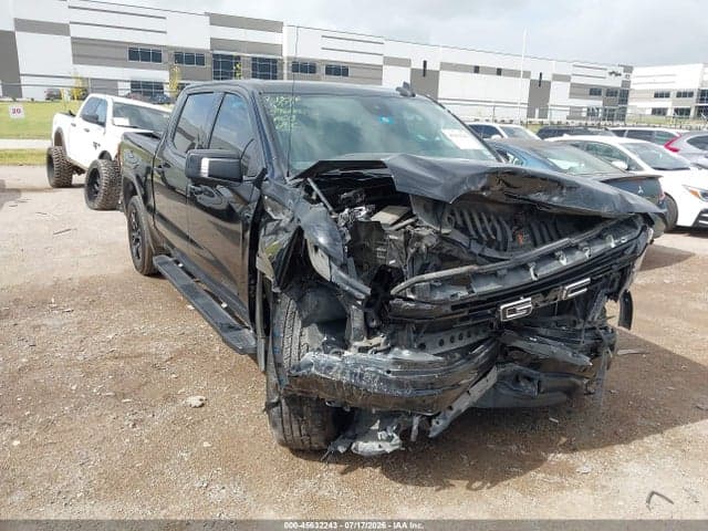 2023 GMC SIERRA 1500 4WD SHORT BOX ELEVATION WITH 3SB 1
