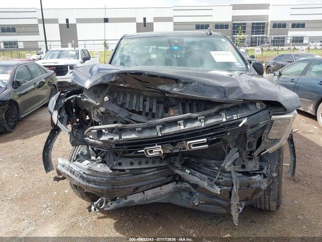 2023 GMC SIERRA 1500 4WD SHORT BOX ELEVATION WITH 3SB 12