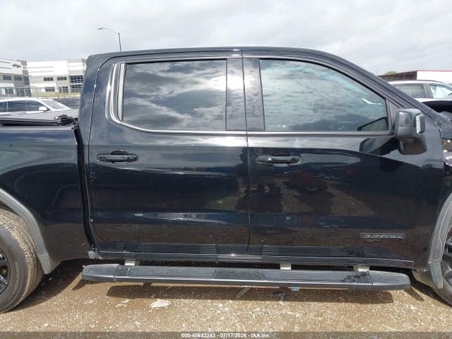 2023 GMC SIERRA 1500 4WD SHORT BOX ELEVATION WITH 3SB 13