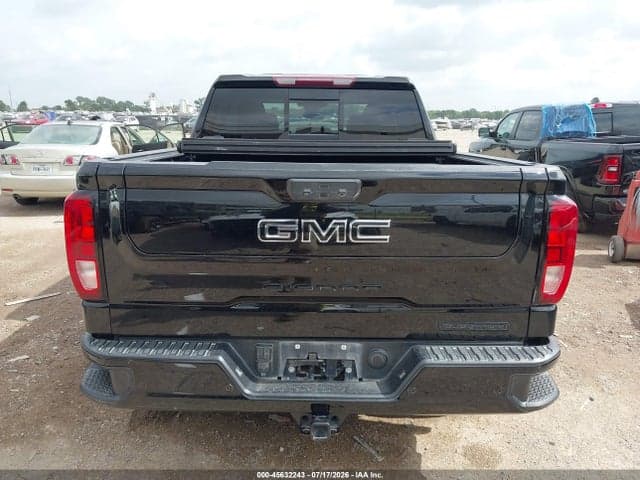 2023 GMC SIERRA 1500 4WD SHORT BOX ELEVATION WITH 3SB 16