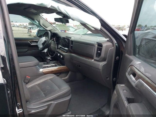 2023 GMC SIERRA 1500 4WD SHORT BOX ELEVATION WITH 3SB 5