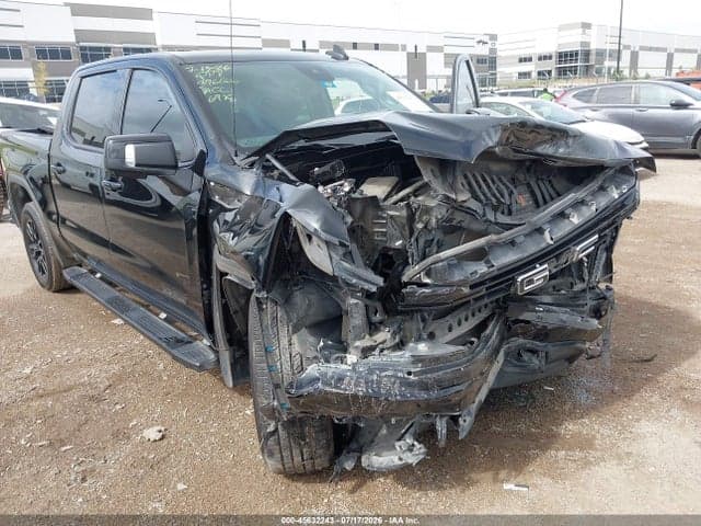 2023 GMC SIERRA 1500 4WD SHORT BOX ELEVATION WITH 3SB 6