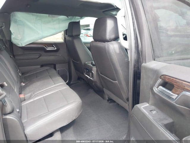 2023 GMC SIERRA 1500 4WD SHORT BOX ELEVATION WITH 3SB 8