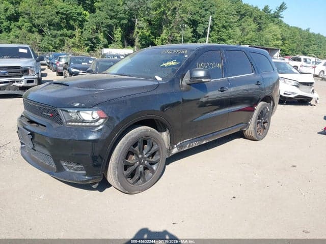 2019 DODGE DURANGO GT AWD 2