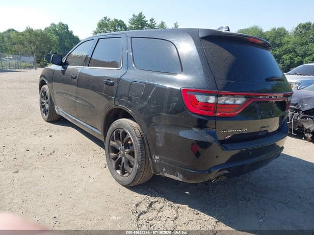 2019 DODGE DURANGO GT AWD 3