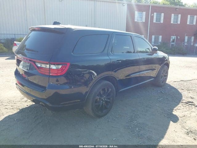 2019 DODGE DURANGO GT AWD 4