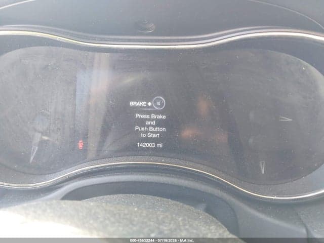 2019 DODGE DURANGO GT AWD 7