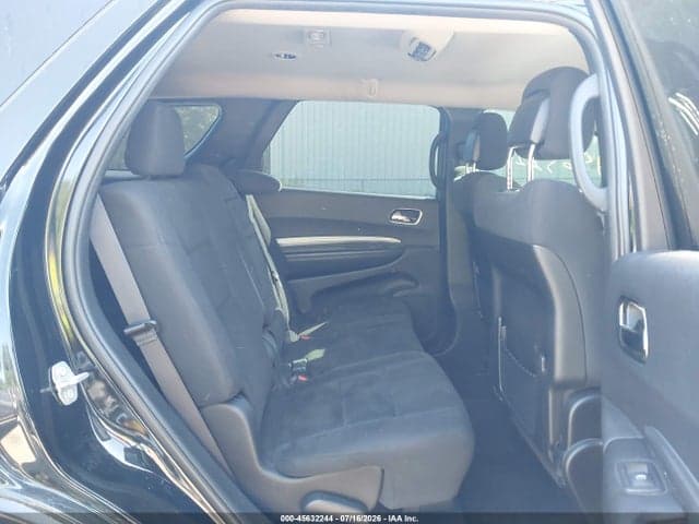 2019 DODGE DURANGO GT AWD 8