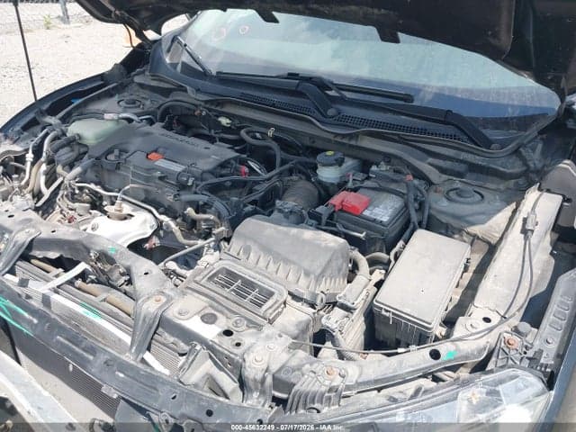 2017 HONDA CIVIC LX 11