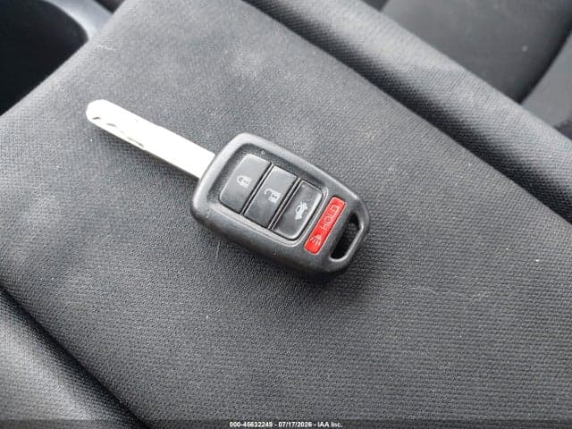 2017 HONDA CIVIC LX 12