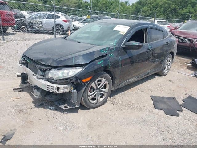 2017 HONDA CIVIC LX 3