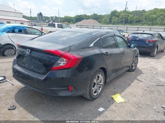 2017 HONDA CIVIC LX 5
