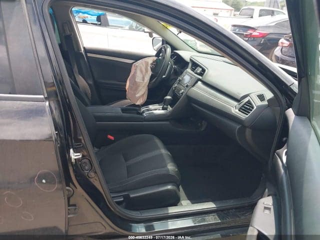 2017 HONDA CIVIC LX 6